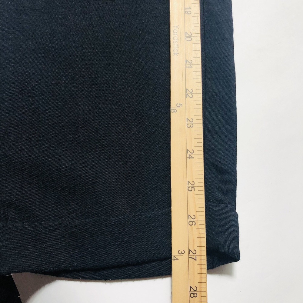 LOFT Women 6 Skinny Ankle Pants Trousers Pleated Comfort Dressy Casual Career - Picture 12 of 12